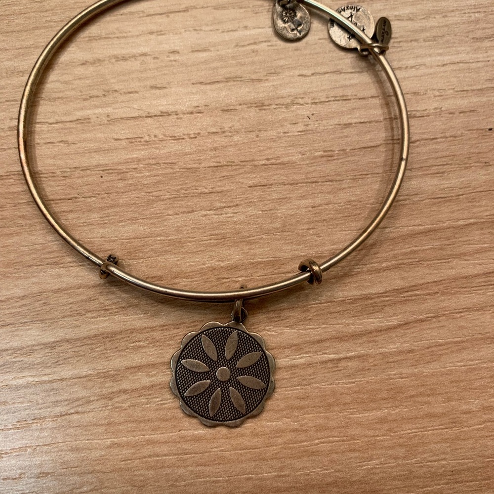 Alex and Ani Star of Venus Bracelet